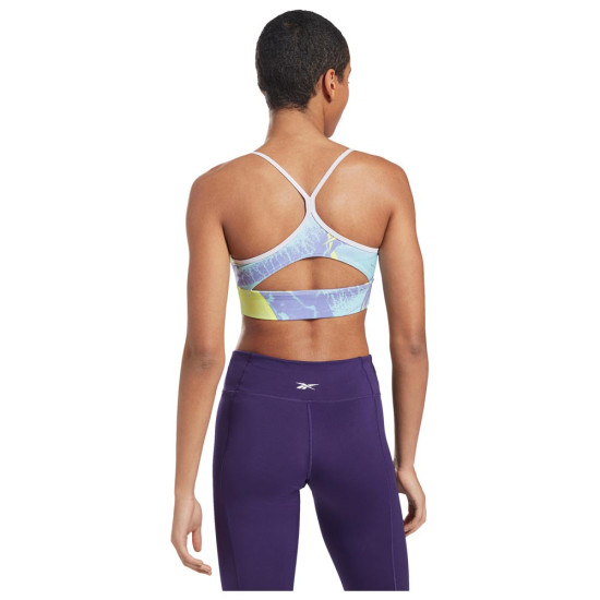 Reebok Γυναικείο μπουστάκι AOP